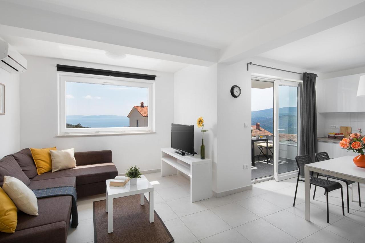 Lemechi Casa Girasole Rabac