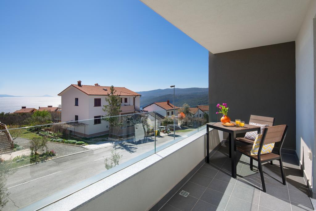 Apartmán Lemechi Casa Girasole Rabac