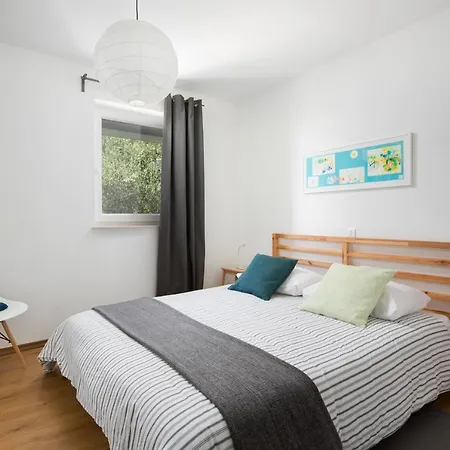 Lemechi Casa Girasole Apartments Rabac Exterior photo