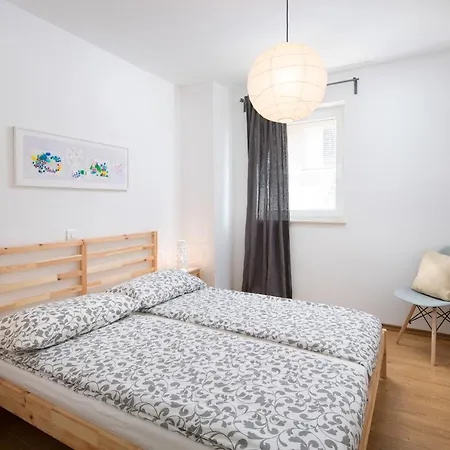 Lemechi Casa Girasole Apartments Rabac Exterior photo