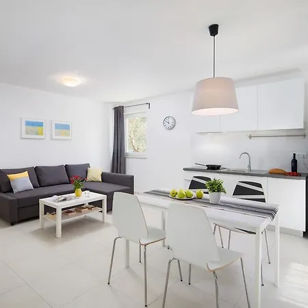 Lemechi Casa Girasole Apartments Rabac Exterior photo