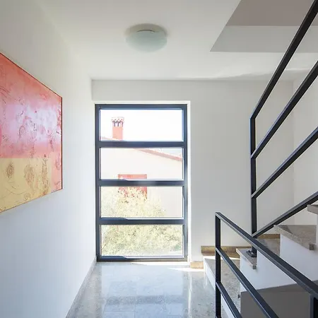 Lemechi Casa Girasole Apartments Rabac Exterior photo