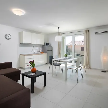 Lemechi Casa Girasole Apartments Rabac Exterior photo