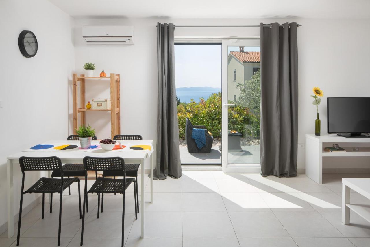 Lemechi Casa Girasole Apartment Rabac