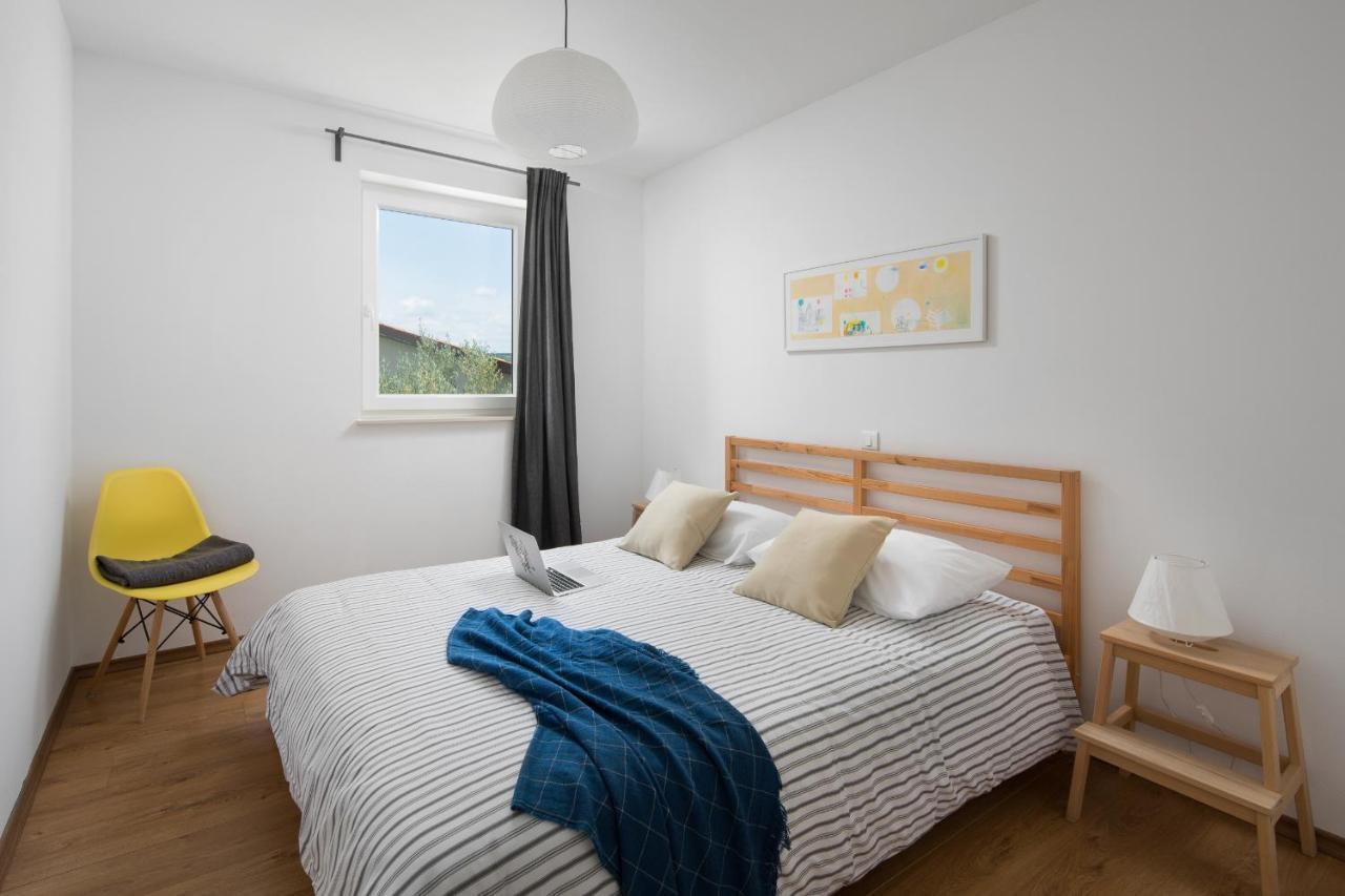 Lemechi Casa Girasole Rabac
