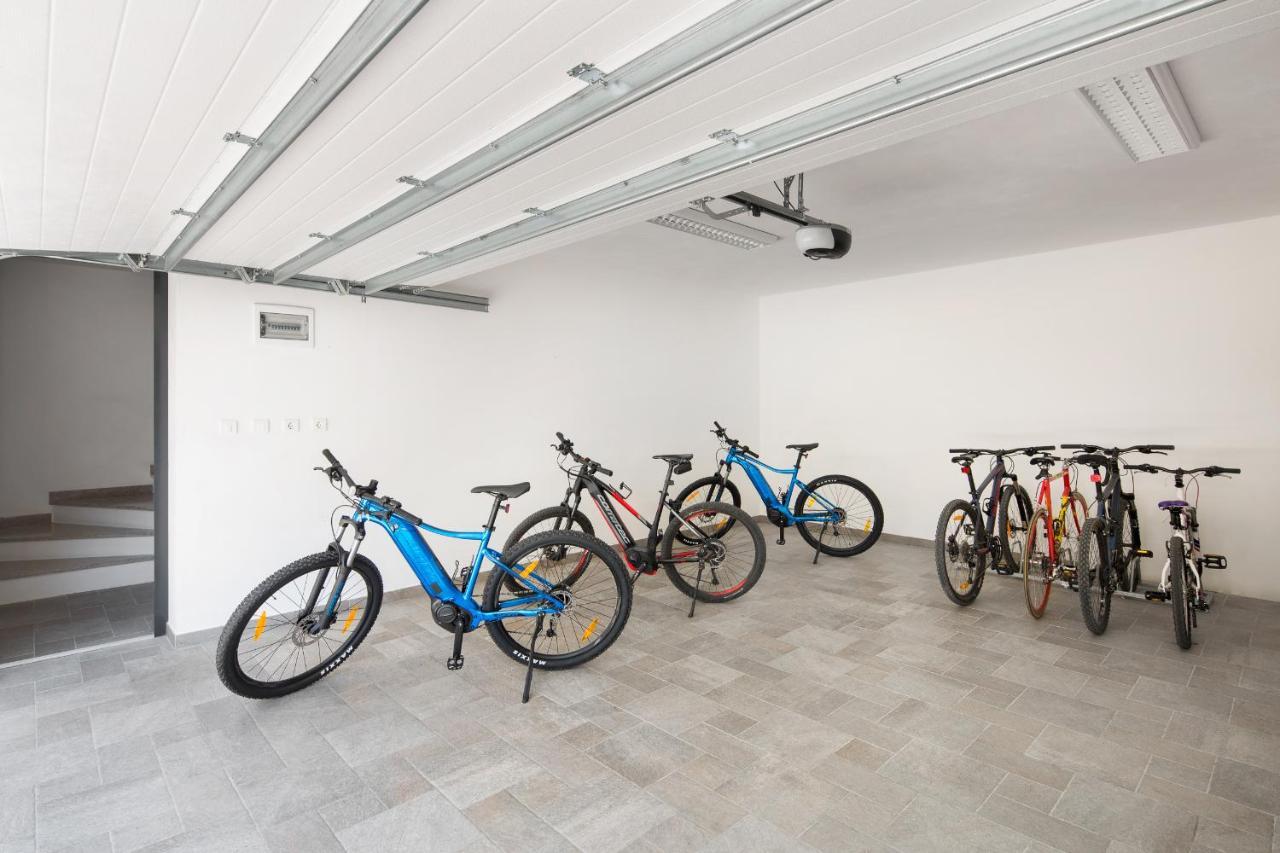 Apartment Lemechi Casa Girasole Rabac